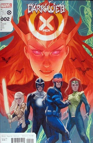 [Dark Web: X-Men No. 2 (standard cover - Phil Noto)]