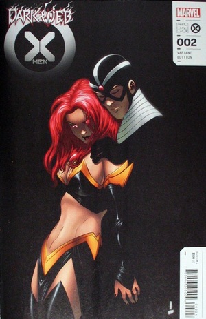 [Dark Web: X-Men No. 2 (variant cover - David Baldeon)]