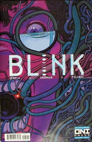 [Blink (series 2) #5 (Cover A - Hayden Sherman)]