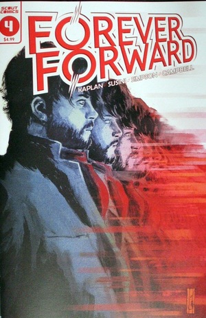 [Forever Forward #4 (Cover A - Chris Shehan)]