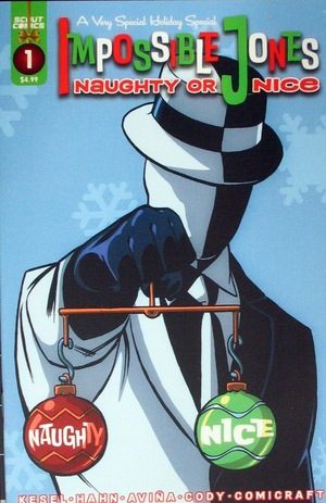 [Impossible Jones - Naughty or Nice #1 (Cover B)]