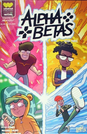 [Alpha Betas #3 (Cover D - Tony Fleecs)]