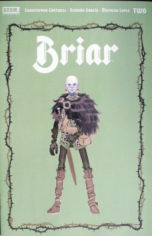 [Briar #2 (2nd printing)]