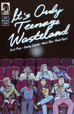 [It's Only Teenage Wasteland #2]