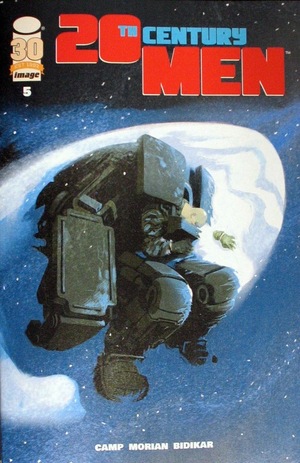 [20th Century Men #5 (Cover A - Stipan Morian)]