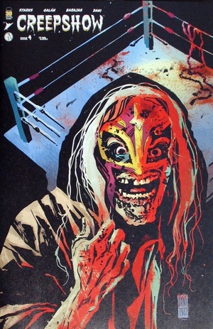 [Creepshow #4 (Cover B - DaNi)]