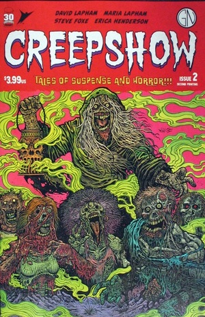 [Creepshow #2 (2nd printing)]