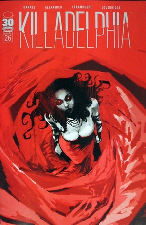 [Killadelphia #26 (Cover A - Jason Shawn Alexander)]