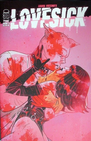 [Lovesick #3 (Cover B)]