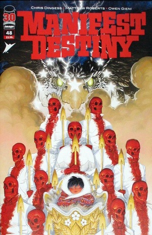 [Manifest Destiny #48 (Cover A)]