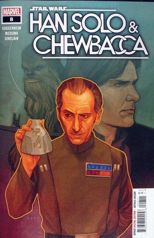 [Star Wars: Han Solo & Chewbacca No. 8 (standard cover - Phil Noto)]