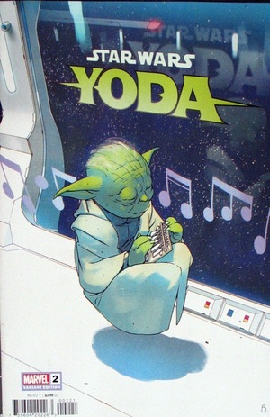 [Star Wars: Yoda No. 2 (variant cover - Bengal)]