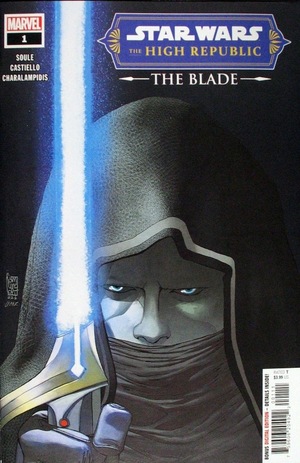 [Star Wars: The High Republic - The Blade No. 1 (standard cover - Giuseppe Camuncoli)]