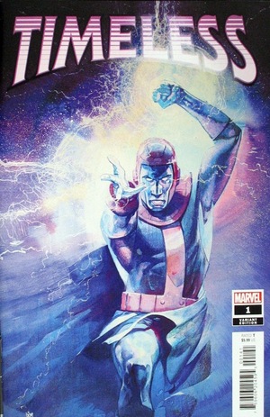 [Timeless (series 2) No. 1 (1st printing, variant cover - Alex Maleev)]