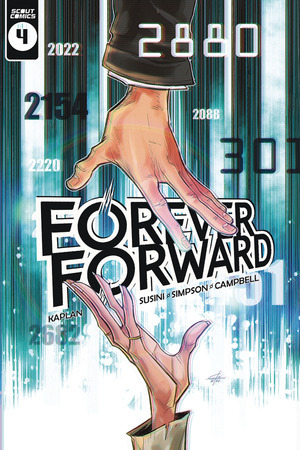 [Forever Forward #4 (Cover B - Eleonora Carlini)]