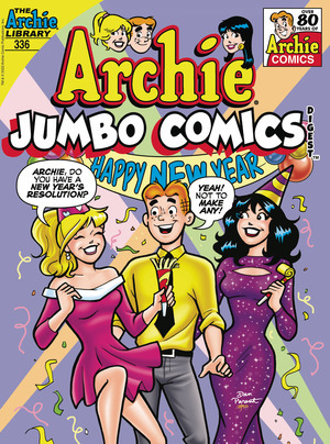 [Archie (Jumbo Comics) Double Digest #336]