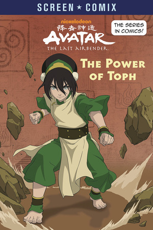 [Avatar: The Last Airbender - The Power of Toph (SC)]
