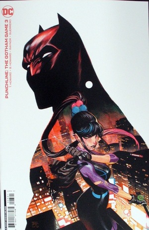 [Punchline - The Gotham Game 3 (Cover D - Dike Ruan Incentive)]