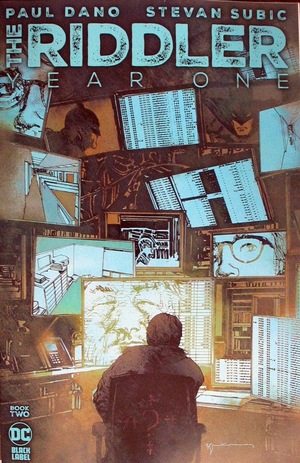 [Riddler - Year One 2 (Cover A - Bill Sienkiewicz)]