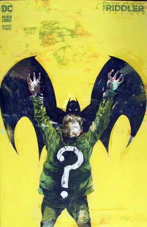 [Riddler - Year One 2 (Cover D - Kent Williams Incentive)]