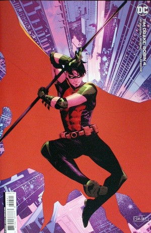 [Tim Drake: Robin 4 (Cover D - Edwin Galmon Incentive)]