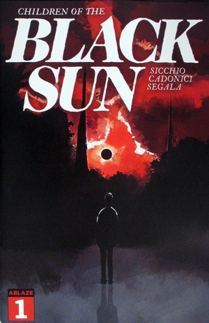 [Children of the Black Sun #1 (Cover A - Letizia Cadonici)]