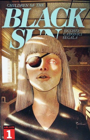 [Children of the Black Sun #1 (Cover B - Richard Pace)]