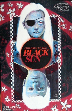 [Children of the Black Sun #1 (Cover C - John J. Pearson)]