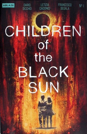 [Children of the Black Sun #1 (Cover D - Aaron Campbell Something is Killing the Children Parody)]