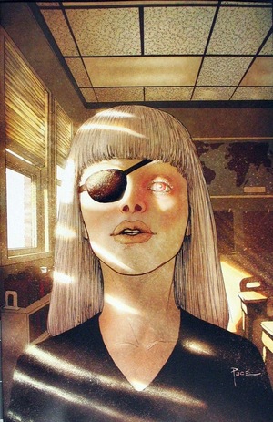 [Children of the Black Sun #1 (Cover G - Richard Pace Full Art Incentive)]