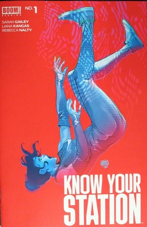 [Know Your Station #1 (2nd printing)]