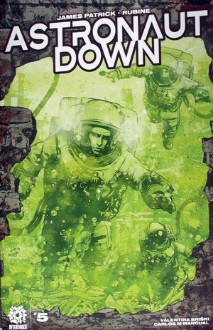 [Astronaut Down #5]