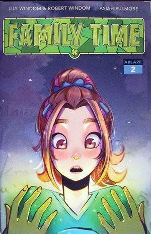 [Family Time #2 (Cover B - Muzenik)]