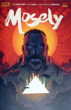 [Mosely #1 (Cover A - Sam Lotfi)]