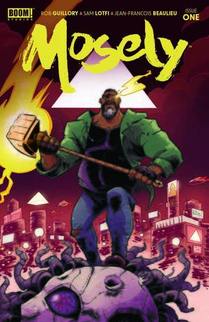 [Mosely #1 (Cover C - Rob Guillory Foil)]