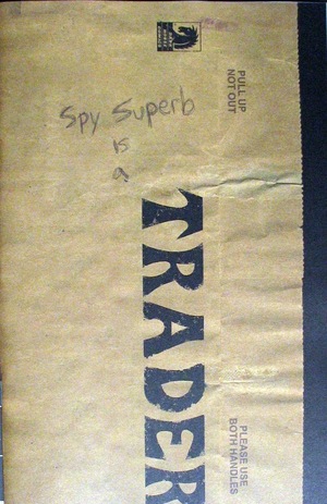 [Spy Superb #1 (Cover A - Matt Kindt)]