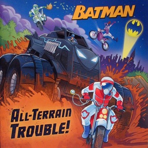 [Batman: All-Terrain Trouble (SC)]