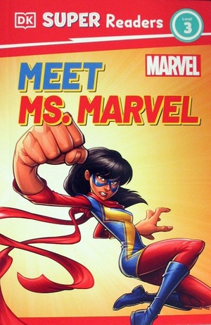 [DK Super Readers - Meet Ms. Marvel (SC)]