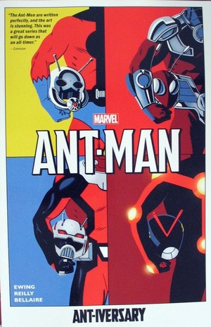 [Ant-Man - Ant-iversary (SC)]