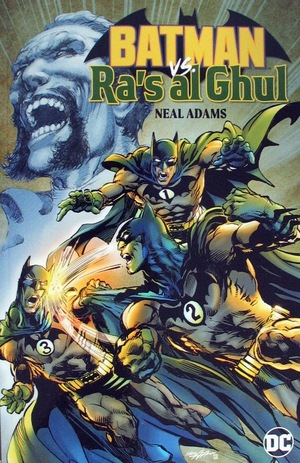 [Batman Vs. Ra's al Ghul (SC)]