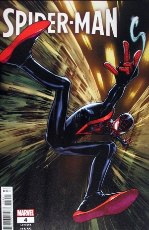 [Spider-Man (series 4) No. 4 (Cover C - Humberto Ramos Incentive)]