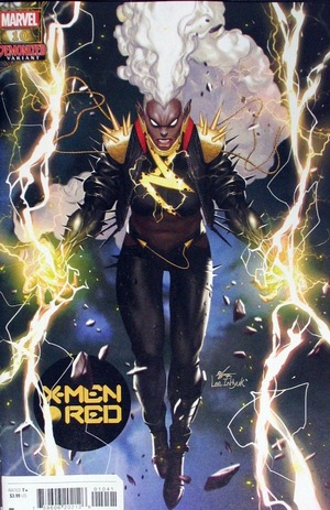 [X-Men Red (series 2) No. 10 (Cover D - InHyuk Lee Demonized Variant)]