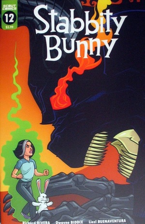 [Stabbity Bunny #12 (Cover A)]