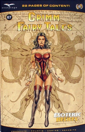 [Grimm Fairy Tales Vol. 2 #67 (Cover A - Igor Vitorino)]