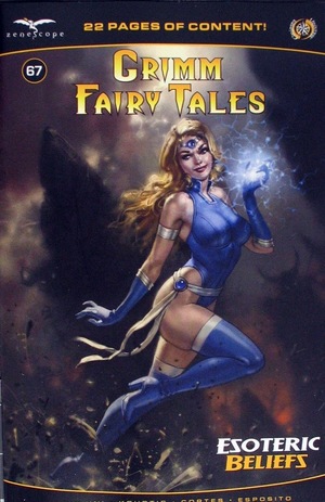 [Grimm Fairy Tales Vol. 2 #67 (Cover D - Ignacio Noe)]