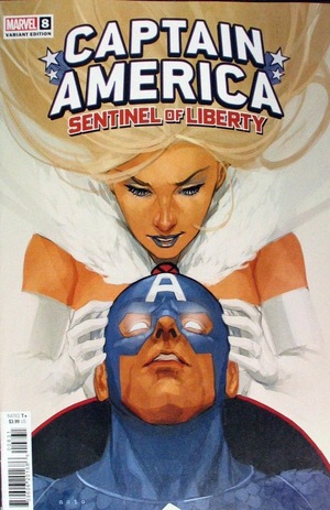 [Captain America: Sentinel of Liberty (series 2) No. 8 (Cover C - Phil Noto)]