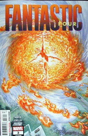 [Fantastic Four (series 7) No. 3 (Cover A - Alex Ross)]