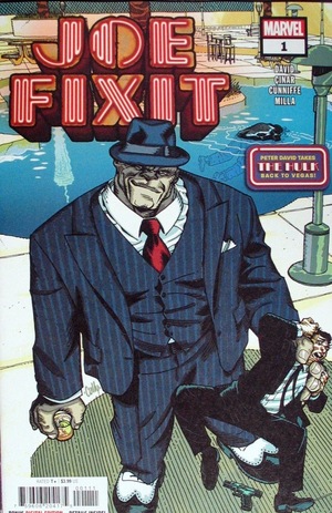 [Joe Fixit No. 1 (1st printing, Cover A - Cully Hamner)]