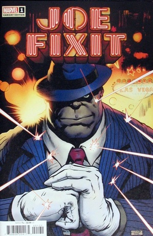 [Joe Fixit No. 1 (1st printing, Cover C - Yildiray Cinar Incentive)]