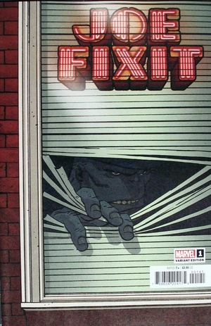 [Joe Fixit No. 1 (1st printing, Cover D - Tom Reilly Windowshades Variant)]